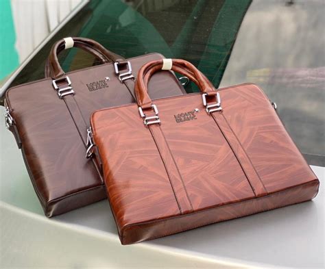 montblanc replica laptop bag|mont blanc bags laptop.